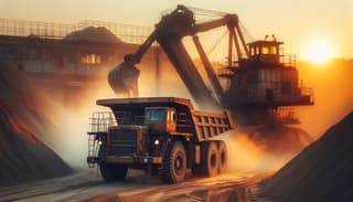 Russia invents a way to turn old dump trucks into unmanned transport