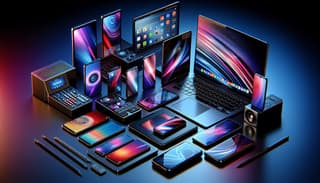 Smartphones, laptops, and tablets with the Russian "Aurora" OS 5th generation are entering the market