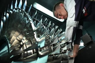 Russian Aircraft Engines to Reduce Field Tests