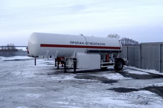 LUKOIL, Gazprom Neft, Tatneft, NOVATEK complained about the lack of tanks for transportation of liquefied petroleum gases