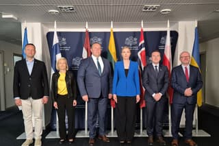 "Muro de drones con dinero de la UE": Lituania propone defenderse de Rusia y Bielorrusia con drones