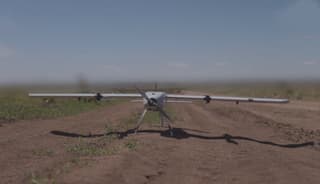 Vertical Takeoff, Good Picture: Russian Intelligence Officers Test Airplane-Type UAVs in Combat Conditions