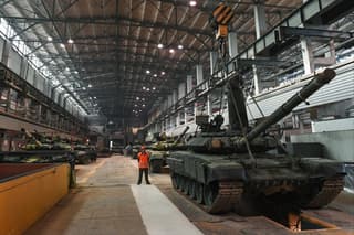 Russian "Defense Industry" Increased Ammunition Production 14 Times in Two Years