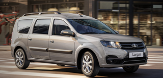 Used LADA Cars Sharply Increased in Price in Russia