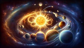 Once Every Twenty Years: An Unusual "Parade of Planets" Will Take Place in Early June