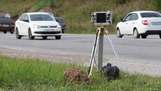 Protection from Abuse: Deputies Introduce Bill to Ban Mobile Speed Cameras in Russia