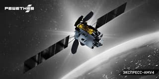 Russia’s First Import-Substituted Satellite "Express-AMU4" Receives New Parts