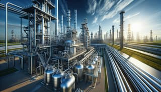 New Gas Processing Plant with a Capacity of 17.5 Million Cubic Meters of Permeate Flow Launched in Russia