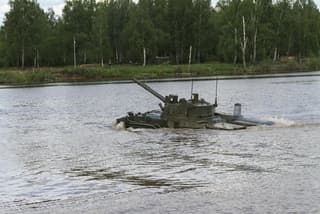 Pesadilla todoterreno: lo que se sabe sobre el vehículo de combate de infantería aerotransportada ruso BMD-4M