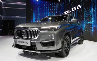 Manturov revealed who will assemble the revived VOLGA cars