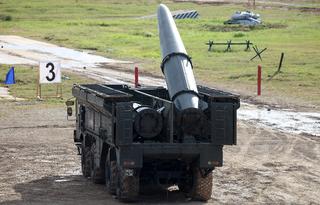 «Нет равных в мире»: названа уникальная особенность ракет ОТРК «Искандер-М» с ядерными боеголовками