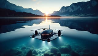 The Cabinet approved requirements for remote control of unmanned surface vehicles