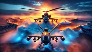 Бой между морем и небом: российские военные нашли противодействие надводным дронам