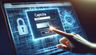 A neural network in St. Petersburg was trained to identify vulnerabilities in text-based CAPTCHAs
