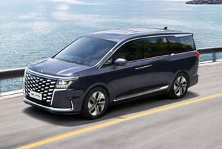 Minivanes de China quieren ser ensamblados en Rusia