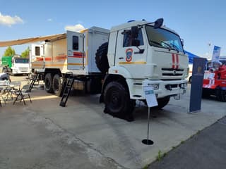 Receiving Information from the Most Dangerous Emergency Zones: Rostec Showed a Mobile UAV Control Center for Rescuers