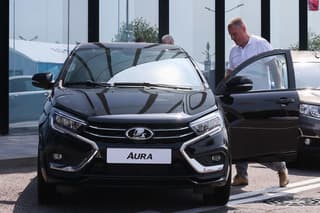 Раскрыт план по выпуску LADA Aura на 2024 год