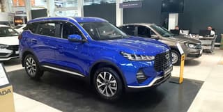 Se vendió el primer XCITE X-Cross 7 en Rusia