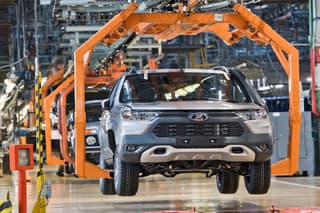 AvtoVAZ aumentó la producción de automóviles en los primeros cuatro meses de este año