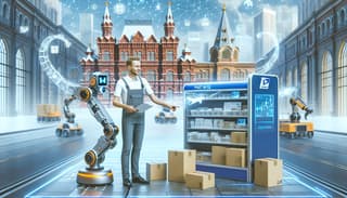 La inteligencia artificial ayudará a "Correos de Rusia" a acelerar la entrega