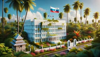 Российскую платежную систему «Мир» планируют запустить в Таиланде