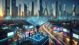 En Rusia se han creado antenas para el internet de las cosas, completamente con componentes nacionales