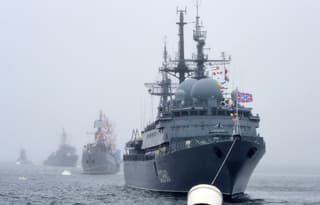 Нет права на ошибку: ВМФ защитит корабли от атак БЭК и БПЛА