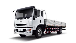 Грузовик под брендом Ambertruck начали продавать в России