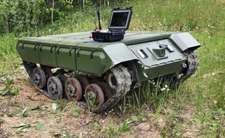Боевую платформу «Импульс-М» с ПТРК создали для российских военных