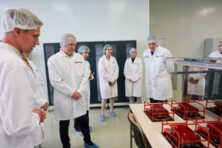 Los motores de plasma rusos SPD-70M con xenón y criptón entrarán en producción en serie