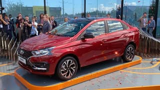 Премьера LADA Iskra состоялась на ПМЭФ [Обновлено]