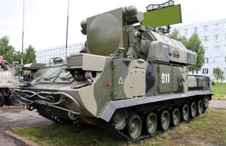 Новые ЗУР-перехватчики уничтожили БПЛА Warmate: российские инженеры применили метод «hit to kill» для ЗРК «Тор-М2»