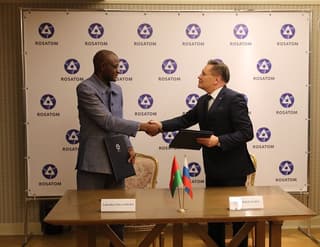 Rusia expande su influencia en África: Rosatom construirá una central nuclear en Burkina Faso