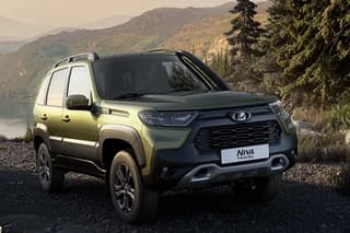 LADA Niva Travel con nuevo sistema multimedia comienza a venderse en Rusia