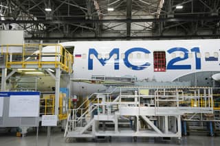 «Аэрофлот» планирует взять в лизинг более 300 МС-21 вместо SJ-100 и Ту-214