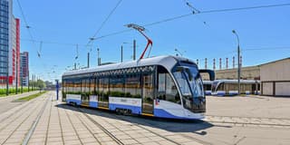 Más del 80% de los tranvías en Moscú serán autónomos para 2027