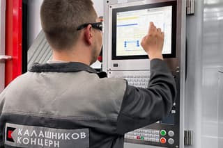  «Калашников» нарастит выпуск стрелкового оружия на новых станках 