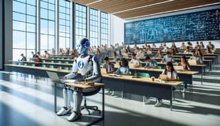 ¿Ingresó por el Examen Estatal Unificado? La red neuronal GigaChat de Sberbank "irá" a la universidad
