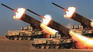 La sucesora de "Solntsepek" y "Tosochka", el TOS-3 "Dragón", podría recibir nuevas municiones