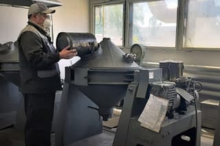 IMZ "Kalashnikov" ha acelerado la producción de pistolas y equipos especiales