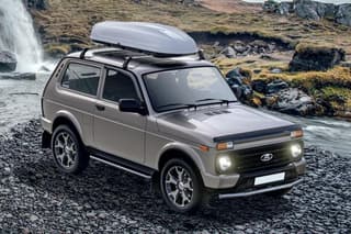 Classic Niva to Get Driver Airbag