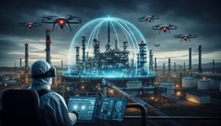 И муха не пролетит: систему защиты объектов от атак БПЛА «Тамерлан» создали в России