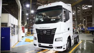 KamAZ construirá la primera fábrica robotizada de camiones en Rusia