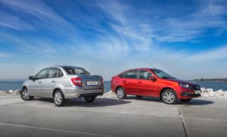 En AvtoVAZ revelaron cuándo se dejará de producir el Granta