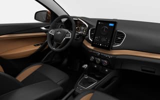 Китайские механические коробки передач начнут ставить нa LADA Vesta