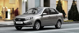 LADA Granta получила атермальные стёкла