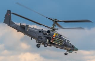 Ka-52E Helicopter, Smerch MLRS, Igla-S MANPADS: Battle-Tested Russian Equipment Interests Foreign Buyers
