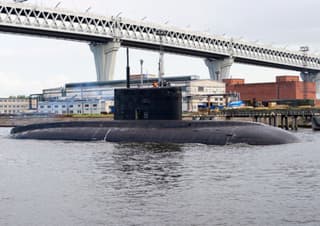To protect the Asia-Pacific region: the "Petropavlovsk-Kamchatsky" submarine, armed with "Caliber" missiles, has returned to its permanent base