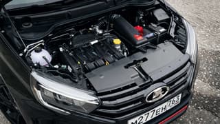 LADA Vesta стала менее локализованной из-за импортных деталей