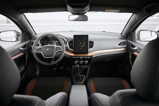 Las versiones tope de gama del LADA Vesta ya no se fabrican